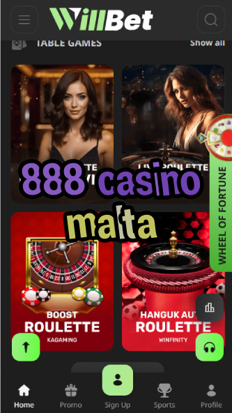 888 Casino Malta - Malta-Licensed Casino Games-casinoorder.vip
