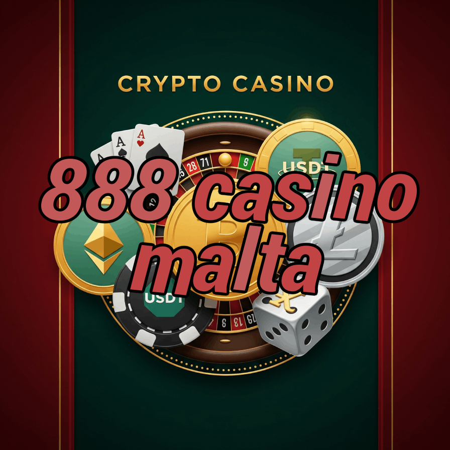 888 Casino Malta - Malta-Licensed Casino Games